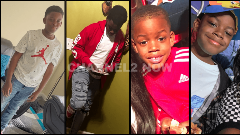 Jamauri Smarr and Jeremiah Carter Obituary, South Fulton, Shooting Death